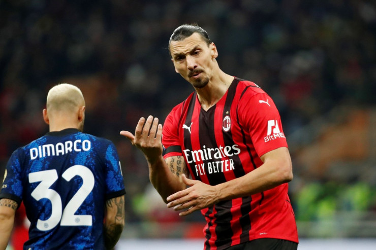 İbrahimoviç butslarını mismardan asmağa HAZIRLAŞMIR 