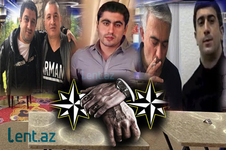 "Quli" və "Lənkəranski"nin qardaşı "Rufo"ya qarşı birləşdi - YENİ FAKTLAR  - YENİLƏNİB 