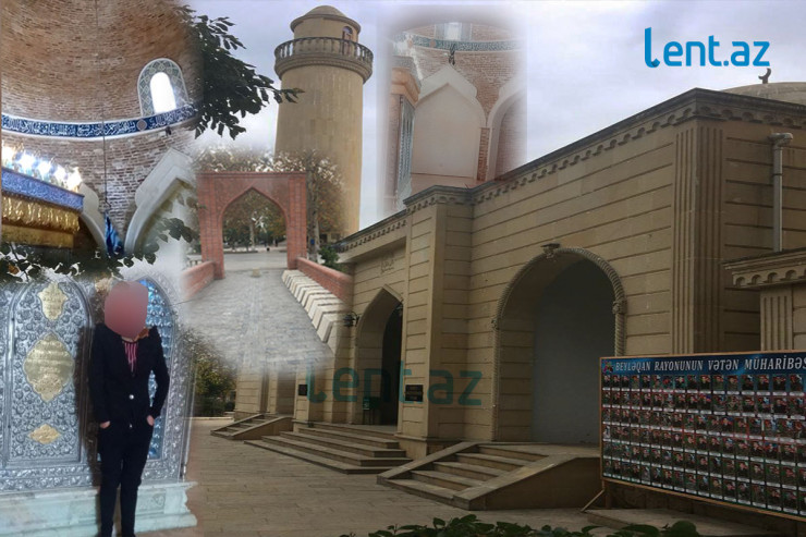 Niyyət yeri, ilanların qarğışı, sirli zəncir:  O, Fələstindən Beyləqana niyə gəlmişdi? - VIDEO 