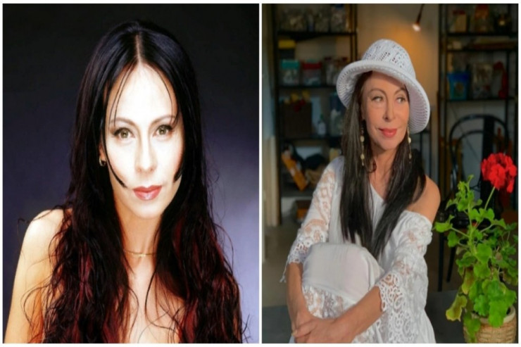 Məşhur müğənninin evi yandı,  özü komaya  düşdü