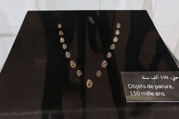 Dünyanın ən qədim zinət əşyaları  - FOTO 