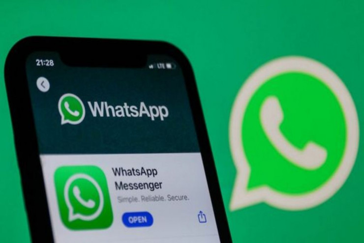 “Whatsapp”ın biznes hesablarında YENİLİK  -FOTO 