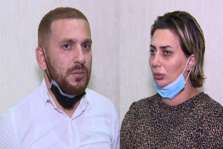 Piramida DƏLƏDUZLUĞU:  10 min nəfəri aldadan dəstə tutuldu - VİDEO 