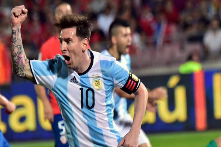 Futbol Messinin ən yaxın dostunu itirdi