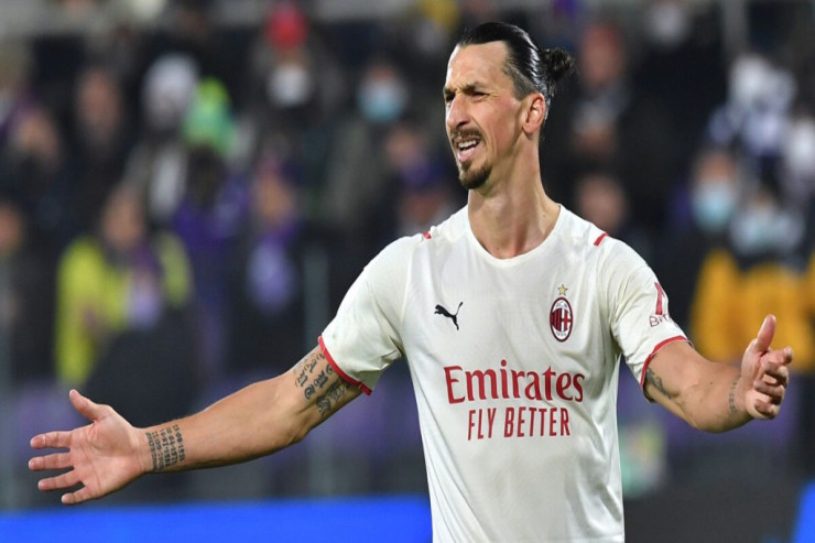 Zlatan İbrahimoviç