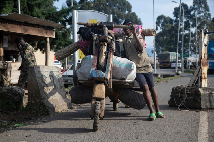Dustaqlar kütləvi şəkildə həbsxanadan qaçdılar – MÜQAVİMƏT OLMADAN  
