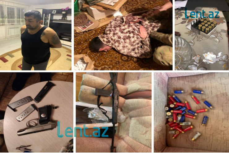 Azərbaycanlı "Fedya"nın dəstəsi ələ keçdi: Bu şəhəri qorxu altında saxlayıblar 