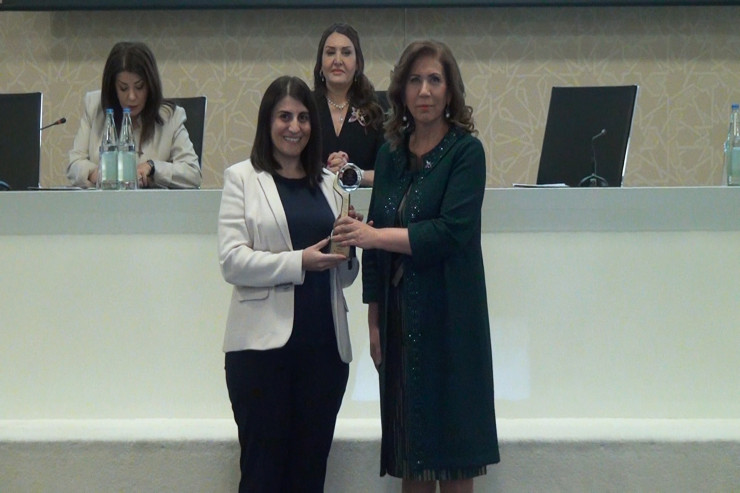 "Bakcell" “Milli KSM Mükafatı 2020”nin qalibləri sırasında