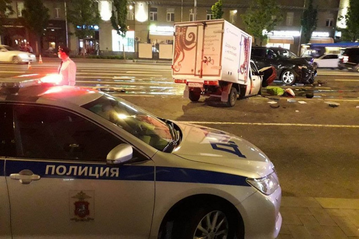 Rusiyada ən çox qəza törədən əcnəbilər:  Azərbaycanlılar da var 