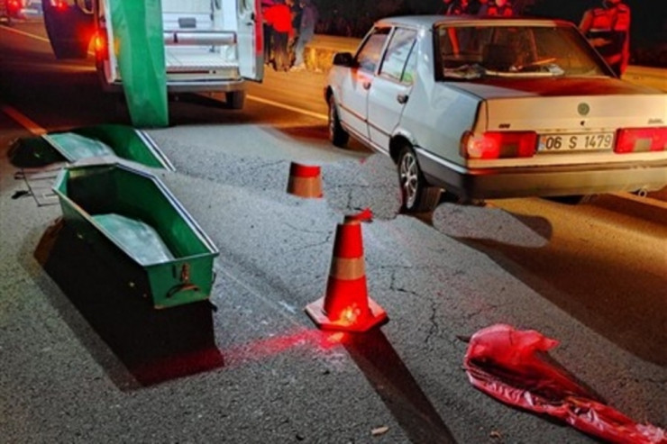 Yol qəzalarında daha 3 nəfər öldü