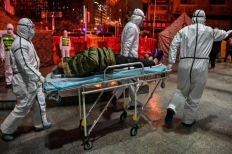 Koronavirusla bağlı dünyada SON VƏZİYYƏT 