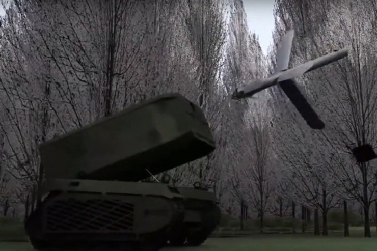 İsrail müasir “T-90S” tankını məhv edən KAMİKADZE DRONU TƏQDIM ETDİ 