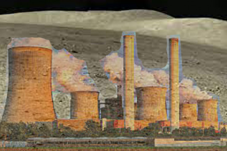 Ayda bu dəfə atom elektrik stansiyası yaradılacaq – UNİKAL FUNKSİYALAR 