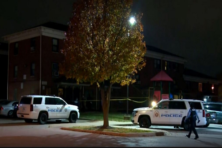 2 yaşlı uşaq atasını öldürdü