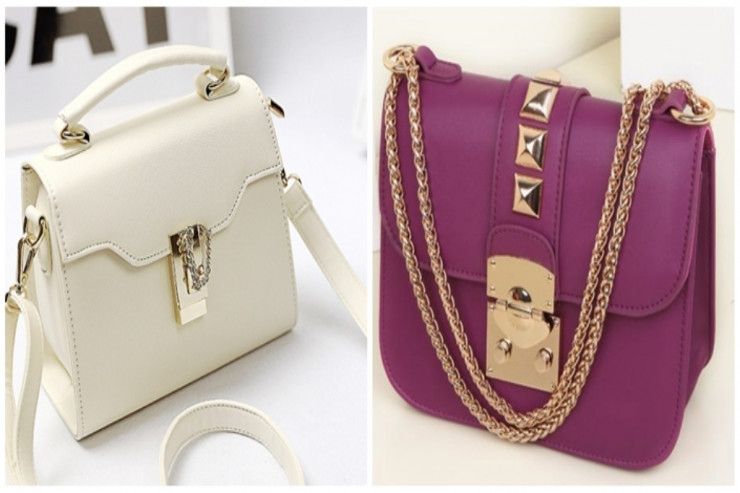 Xanımlar üçün ziyafət çantaları -  FOTOLENT 