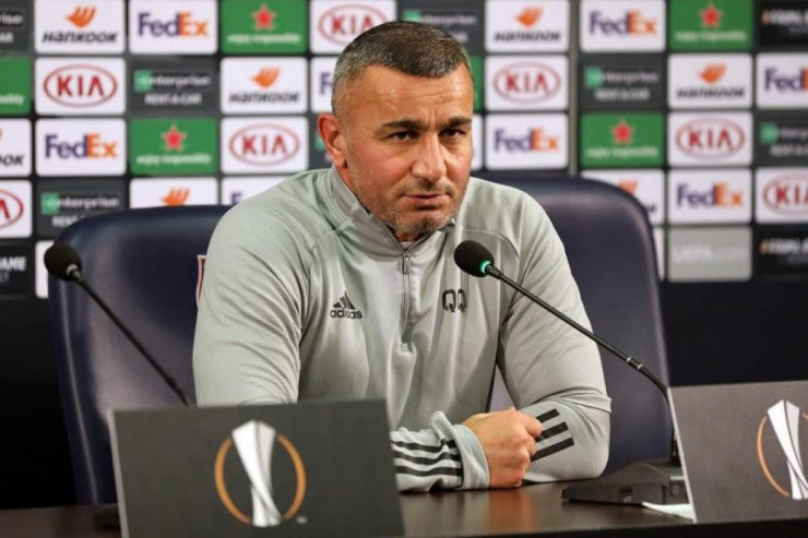 "Meydanda çox diqqətli olmalıyıq" -  Qurban Qurbanov 