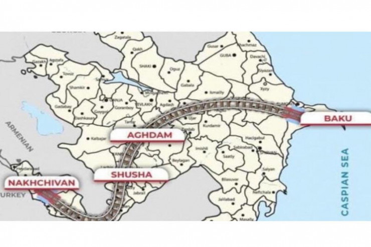 Dəhlizin əleyhinə çıxan Paşinyan:  Özünə və ölkəsinə qəbir qazır!