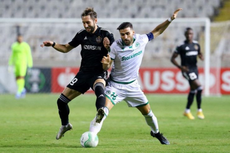 Bu gün "Qarabağ" klubu “Omoniya” ilə qarşılaşacaq