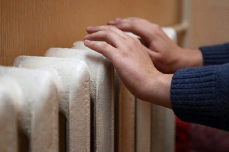 Bakıda istilik olmayan məktəblərin  SAYI 