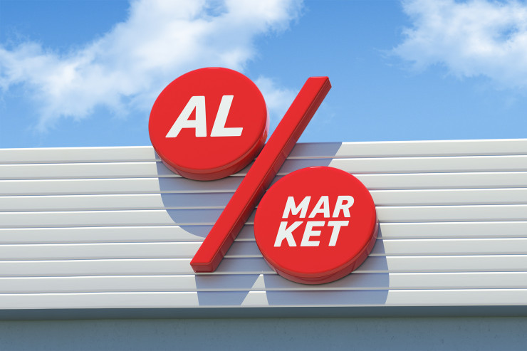 "Al Market"də ikinci dəfə  EYNİ NÖQSAN  