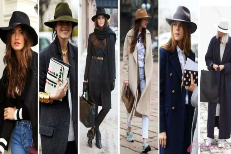 Qış üçün dəbli  ŞAPKALAR   - FOTOLENT 