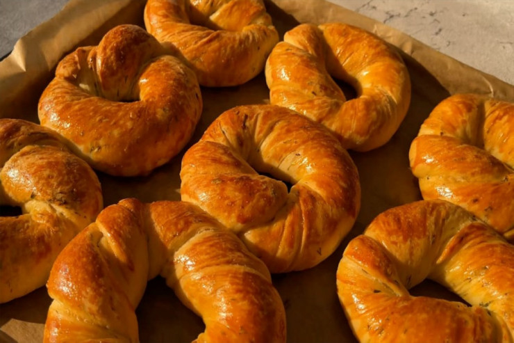 Şüyüdlü və dadlı  BULKA   -  Lent.az-ın MƏTBƏXİNDƏ 