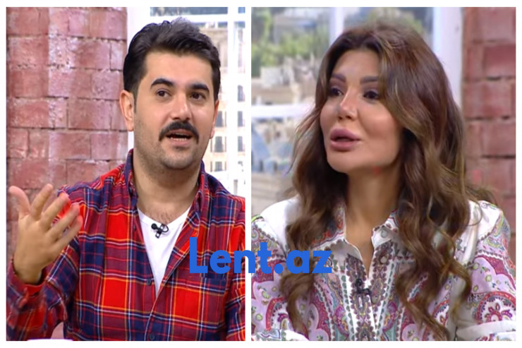 "Fəlakət"dən Afaqa  ETİRAZ:   "Nankor olma..." 