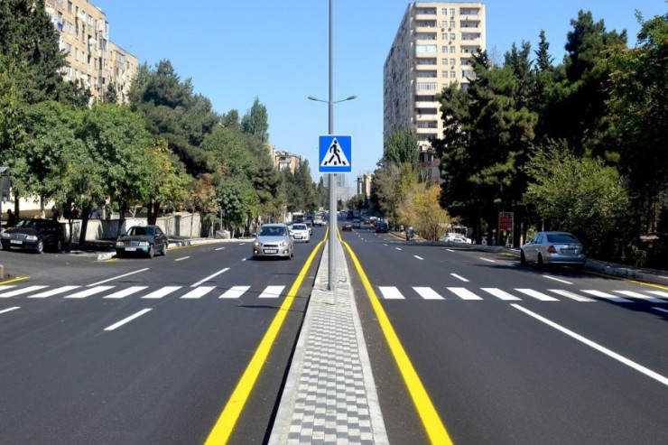 Bakıda bu tunel və körpü tam  BAĞLANDI:   bu yollardan istifadə edin