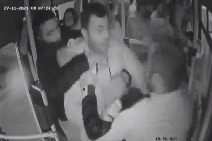 Bakıda avtobus sürücüsünün döyülməsinə BNA-dan REAKSİYA 