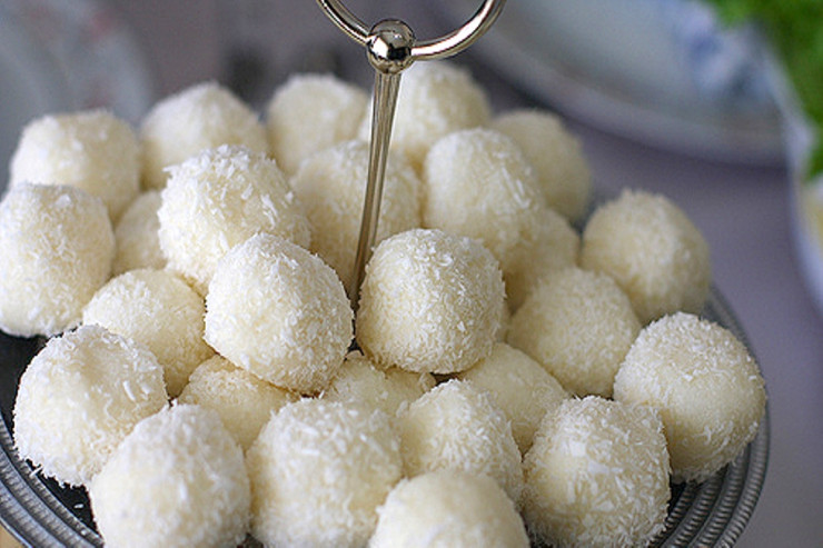 Çayın yanına  3 ərzaqla   hazırlanan dadlı ŞİRNİYYAT –  Lent.az-ın MƏTBƏXİNDƏ 