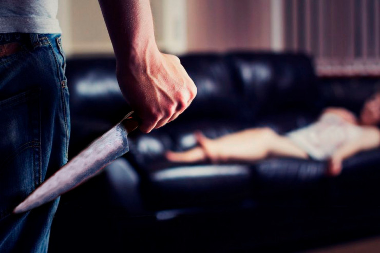 Xalası oğlundan hamilə qalan arvadına 10 bıçaq vurdu - "Beş aydır ayrılmışdıq" 