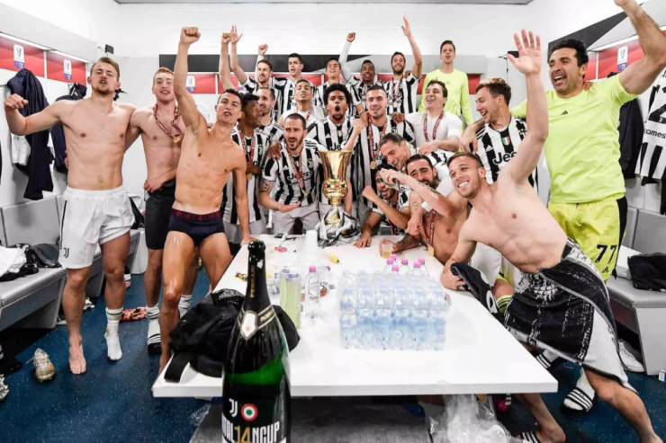 "Yuventus" çempionatdan kənarlaşdırıla bilər:  Ronaldoya görə  