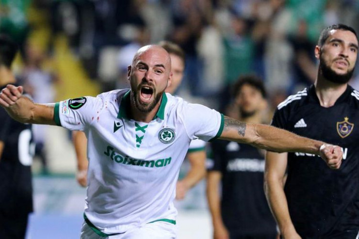 “Qarabağ”a qol vuran futbolçu: “Bəxtimiz gətirmədi”  