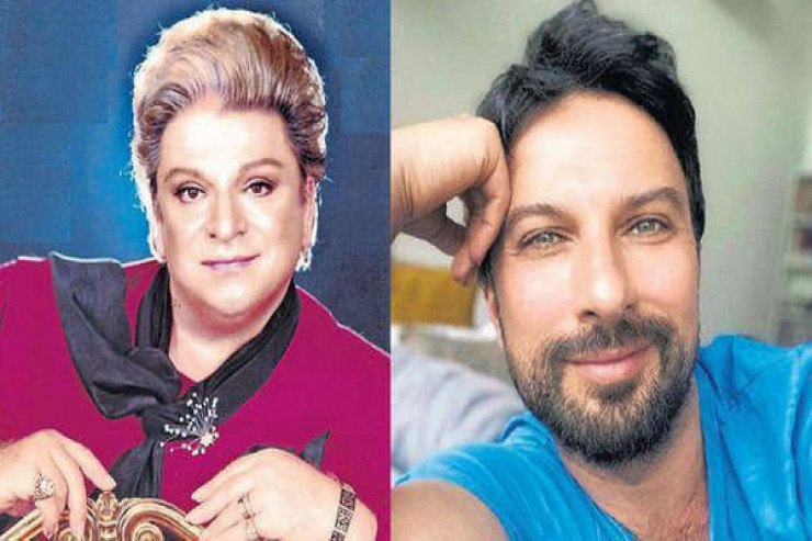 Zəki Mürən və Tarkan