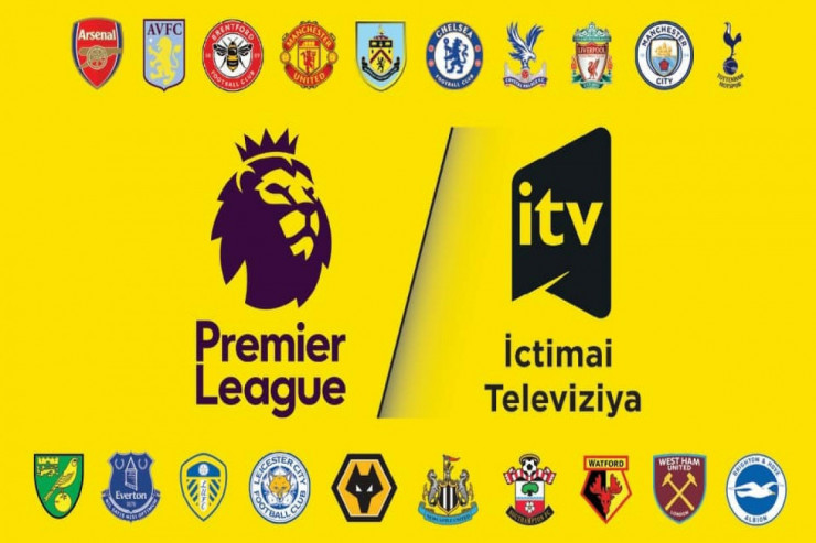 İngiltərə çempionatı İctimai TV-də