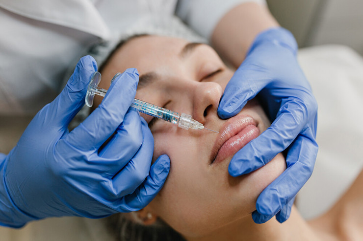 Botoks və dodaq dolğuları qadağan edildi