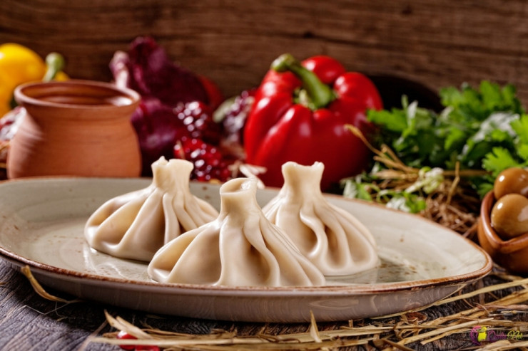 Ən dadlı gürcü xəngəli necə hazırlanır? - VİDEO  - LENT.az-ın MƏTBƏXİ 