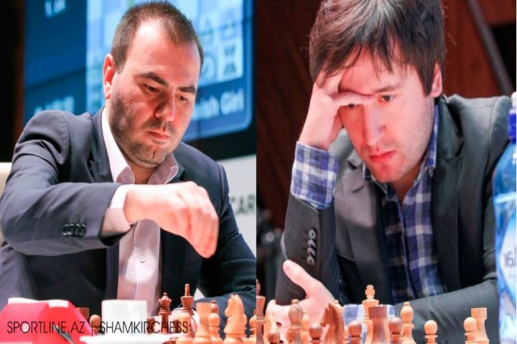 Şəhriyar Məmmədyarov və Teymur Rəcəbov