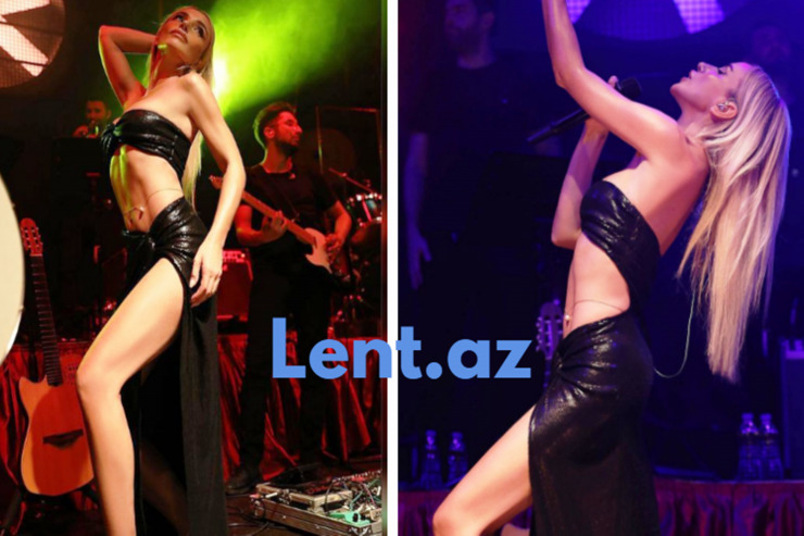 Türkiyənin tanınmış müğənnisi Gülşən