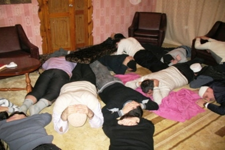 Rusiyada Fəthulla Gülən tərəfdarlarına qarşı  ƏMƏLİYYAT 