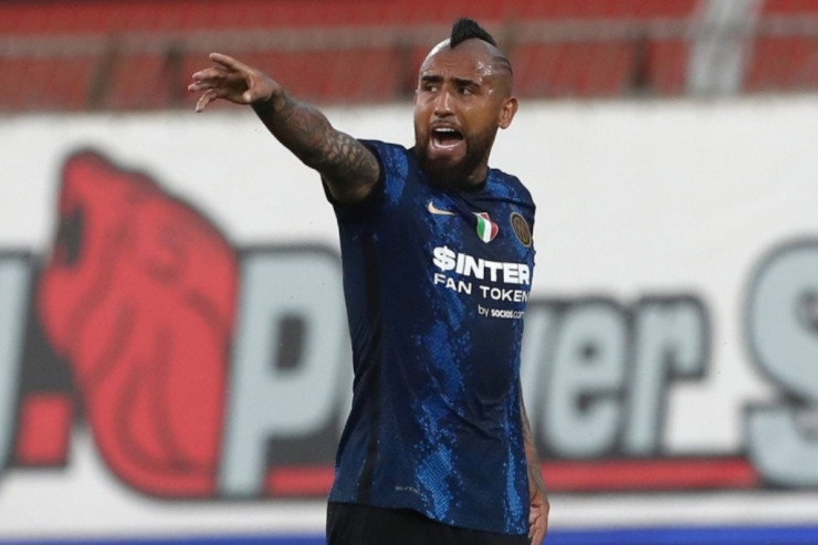 Arturo Vidal