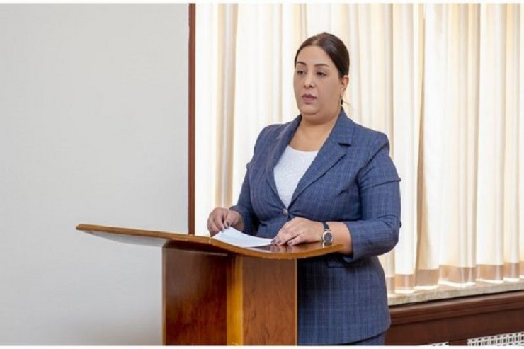 Mahirə İsmayıl qızı Adnayeva