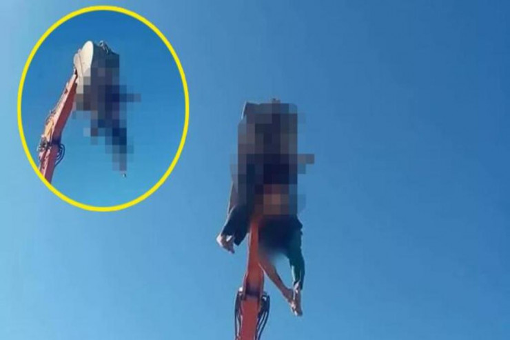 "Taliban"dan qəddarlıq nümayişi: Parçalanmış cəsədləri...- FOTO 