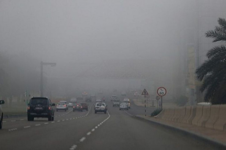 Sabah Bakıda hava çiskinli olacaq  -  PROQNOZ 