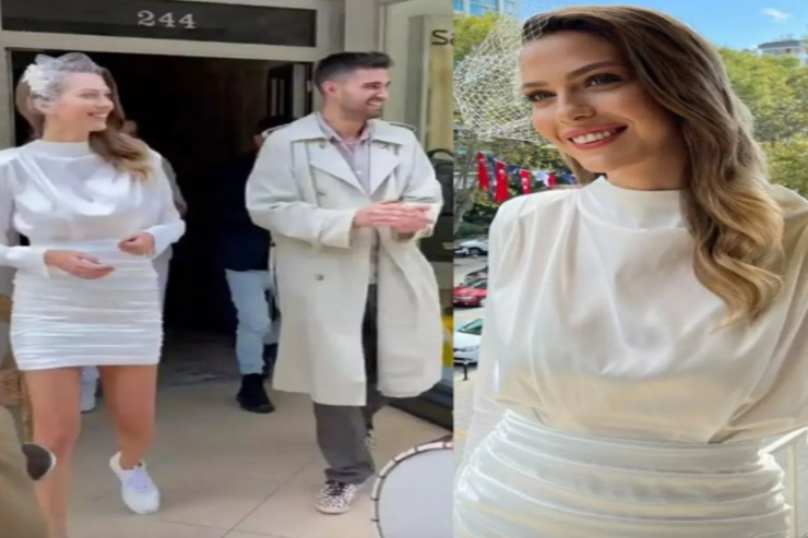 İdo Tətlısəs və Yasemin Şefkatli