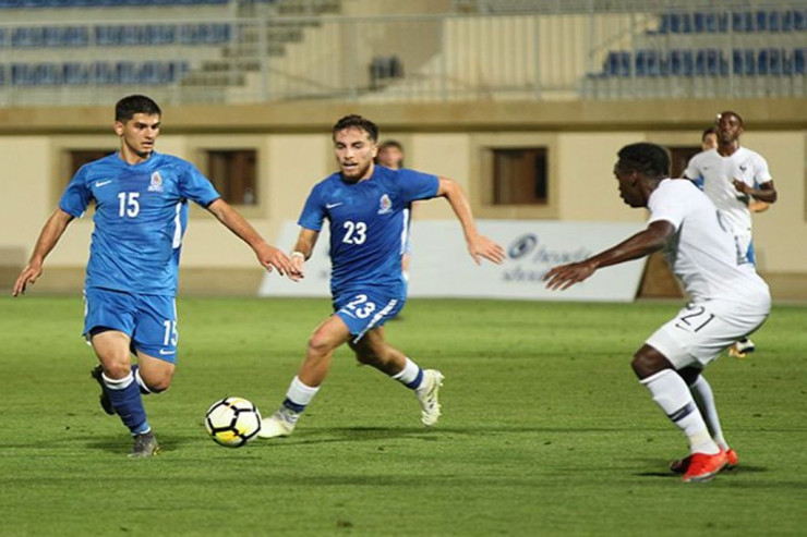 AVRO-2023:  Millimiz bu gün 3-cü matçını keçirəcək