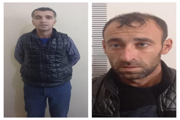 Saxlanılan şəxslər