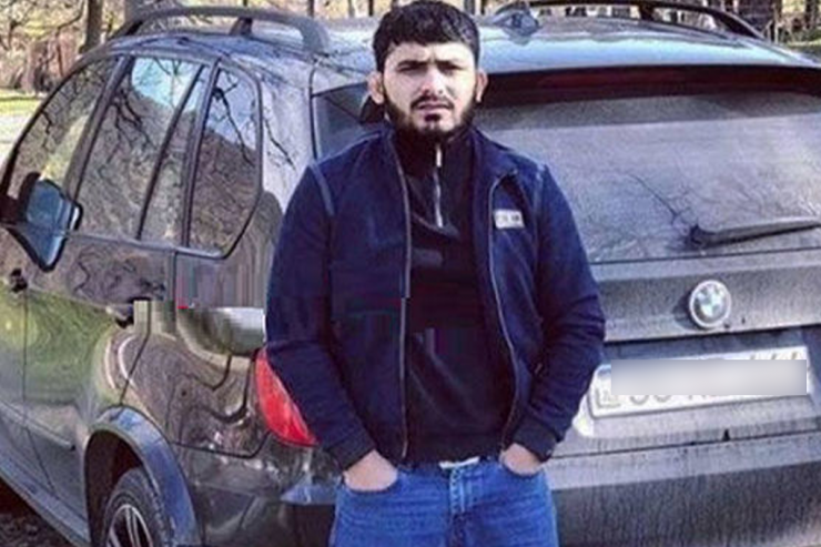 Öldürülən avtoritet