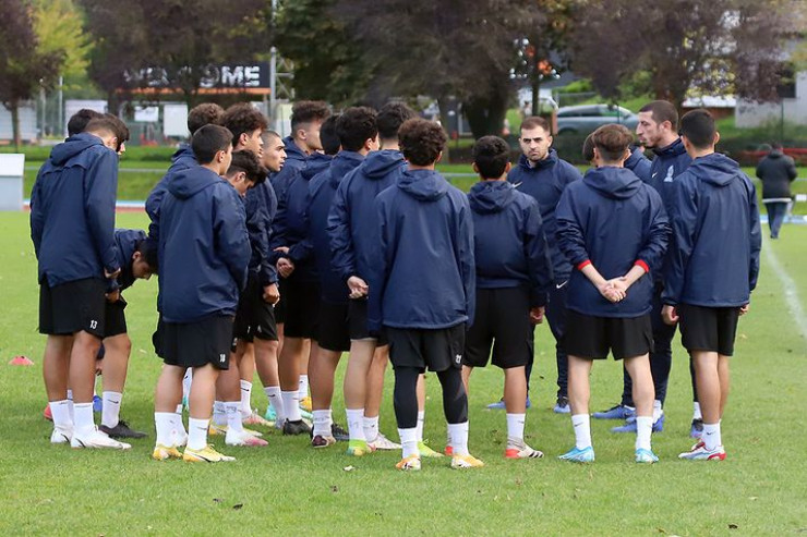 Yığmamız Avropa çempionatının seçmə mərhələsinə qatılmayacaq