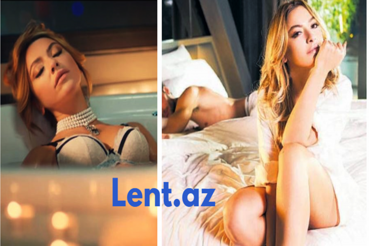 Türkiyənin tanınmış müğənnisi Hadisə